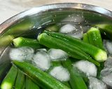 簡単！胡麻和え　作り方3写真