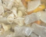 豚汁大好き🥣😋「はっち」の幸せすまし豚汁作り方8写真