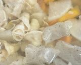 豚汁大好き🥣😋「はっち」の幸せすまし豚汁作り方8写真