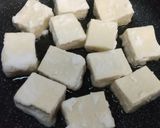 高野豆腐のゆず味噌がけ作り方4写真