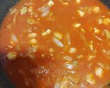 トマトジュースで🍅和風ペスカトーレ作り方8写真