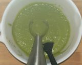 濃厚抹茶チーズテリーヌ作り方3写真