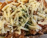 なすとミートソースのチーズ焼き★作り方6写真