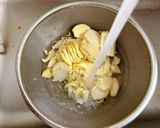 (10分できる)筍とベーコンの炒め物作り方2写真