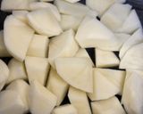 簡単　適当に作ってもポテサラ作り方4写真
