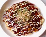 ふわふわ！基本のオートミールのお好み焼き作り方4写真