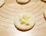 【冷蔵発酵】スクエア型チーズちぎりパン作り方15写真