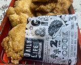 ブライン液で作る、鶏胸肉のフライドチキン作り方9写真
