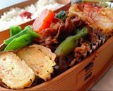 簡単夕食♪昼食お弁当♪豚肉と小松菜炒め♪おつまみ作り方3写真