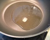 簡単 サバ缶とナスとピーマンの謎中華作り方3写真
