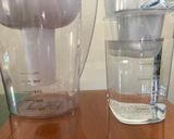 浄水ポット 計量方法作り方1写真