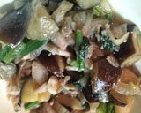 †絶品♡ガーリックマーガリン肉野菜炒め†作り方5写真