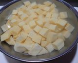 ♬スイートポテト＆丹波黒豆マフィン♬作り方1写真