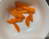 肉無豆腐簡単中華風ミートローフ味野菜炒め作り方6写真