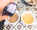サバ缶のフィッシュバーガー&スープ作り方11写真