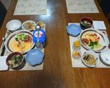 母娘直伝！ミニトマトのスクランブルエッグ作り方68写真