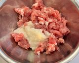 春キャベツと豚肉の春巻き作り方1写真