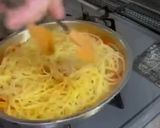 とーちゃんの喫茶店の王道ナポリタン作り方12写真