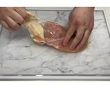 鶏肉と蓮根の塩キャベツサラダ★動画あり★作り方12写真