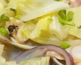 ハマグリの白ワイン蒸し作り方5写真