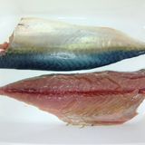 バッター液&フライパン油1cm！お手軽さばフライ作り方1写真