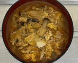 夏バテ対策に！　キムチうどん作り方5写真