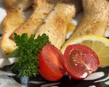 エリンギのバター焼き♪作り方4写真
