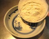米粉・小麦粉・蕎麦粉で作った麺で釜揚げ作り方5写真
