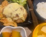 🌟[簡単] チーズチキンステーキ🧀🍗作り方7写真