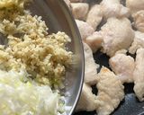 やわらか♪鶏むね肉のチリソース作り方2写真
