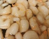 ストウブで簡単！エビのアヒージョ作り方1写真
