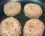和風スープハンバーグ作り方2写真