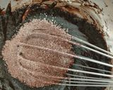 Rummy愛炸裂♡ラミー風チョコテリーヌ作り方3写真