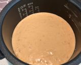 炊飯器でしっとりバナナケーキ作り方7写真