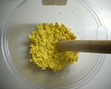 ホットケーキミックスde薩摩芋マフィン♪作り方1写真