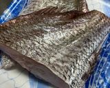 鯛のフライパン塩焼き作り方2写真