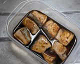 新潟の郷土料理 鮭の焼き漬け作り方7写真