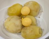 大盛りポテトサラダ作り方6写真