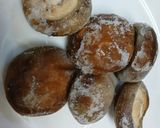 戻し時間0 冷凍椎茸の含め煮作り方1写真
