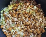 常備菜•なめこの麺つゆ煮作り方4写真