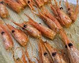 甘エビの頭を捨てずに唐揚げ作り方3写真
