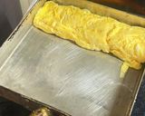 じゅわっと感動🥚黄金比ふんわりだし巻き卵作り方7写真