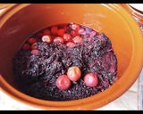 梅干しの作り方　塩分12%　南高梅作り方20写真