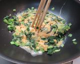 甘い卵焼きと海苔でタレ不要なしらす丼作り方4写真