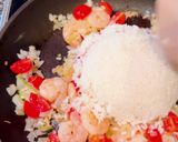 自家製スィートチリソースでナシゴレン作り方9写真