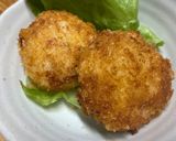 美味しい美味しいクリームコロッケ作り方9写真