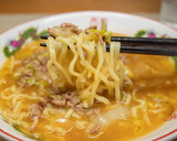のせておいしい白菜と挽肉の炒めもの作り方14写真