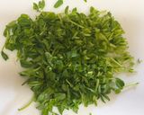 茄子の甘辛つくね巻き作り方3写真