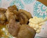 簡単美味しい！鶏もも肉⭐︎はちみつタレ炒め作り方9写真