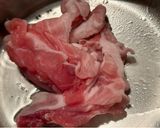 白だしでコク旨♡カブのミルク味噌スープ作り方2写真